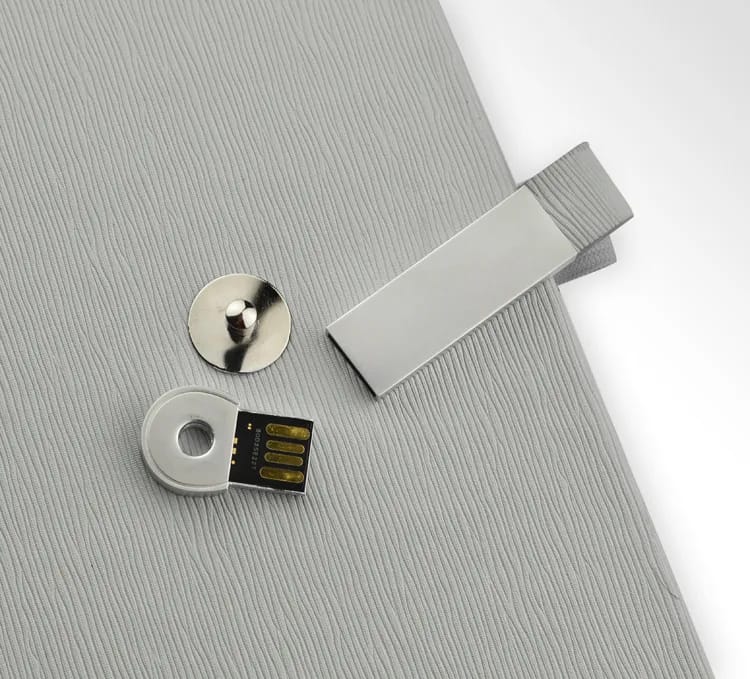 Notes A5 MIND z pamięcią USB 16 GB